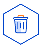 개인정보의 파기절차 및 방법에 관한 사항